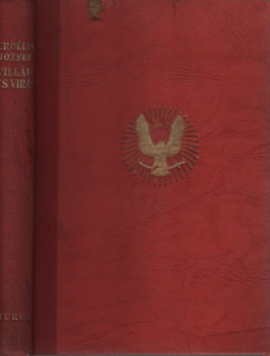 Erd�lyi J�zsef - Vill�m �s vir�g (versek)- I. kiad�s