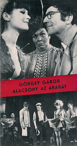 Grgey Gbor - Alacsony az Arart