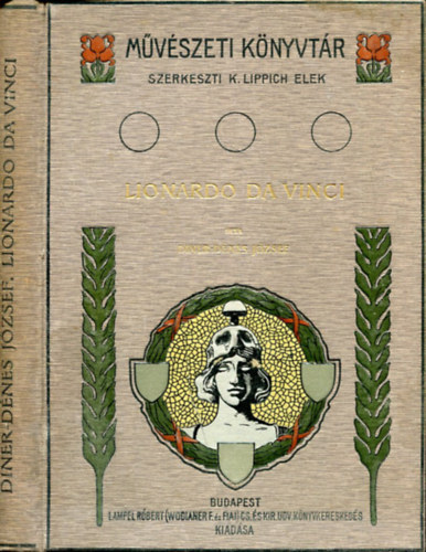Diner-D�nes J�zsef - Lionardo da Vinci