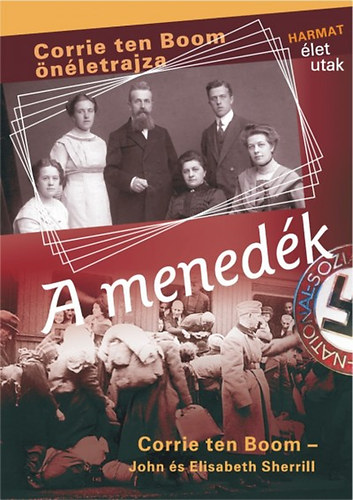 Elisabeth Sherrill, John Sherrill Corrieten Boom, - A menedék