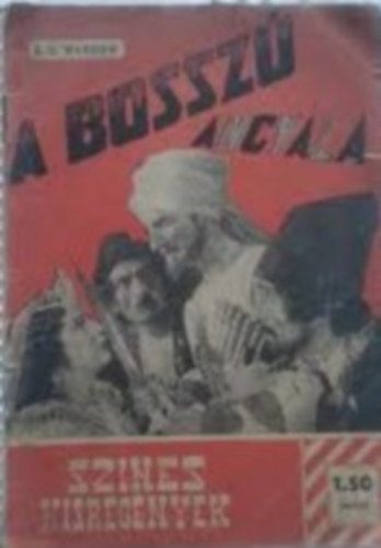A. G. Warren - A bossz� angyala