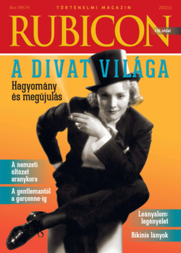Rubicon - A divat vil�ga - 2022/2.