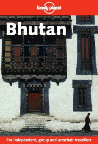 Stan Armington - Bhutan (Lonely Planet)
