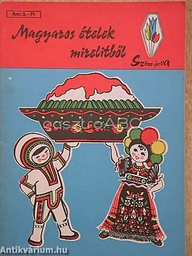 Magyaros telek mirelitbl