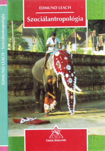Edmund Leach - Szociálantropológia