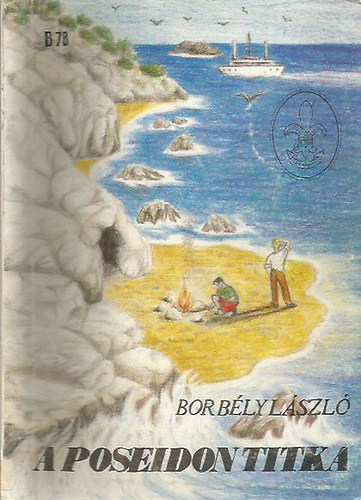 Borb�ly L�szl� - a poseidon titka