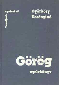 Gyrksy-Kernyin - Grg nyelvknyv