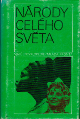 Frantisek Honz�k - N�rody cel�ho sv�ta