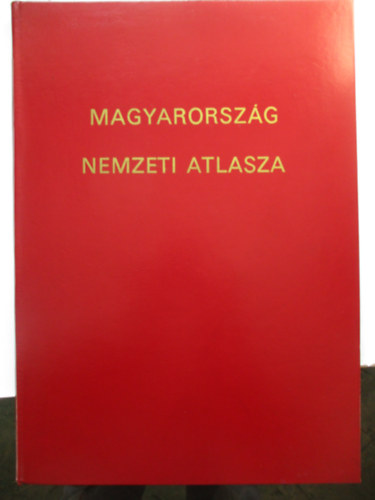 Magyarorszg nemzeti atlasza