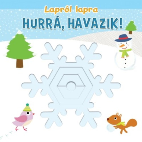 Hurr, havazik! - Laprl lapra