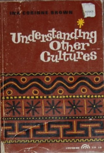 Ina Corinne Brown - Understanding Other Cultures