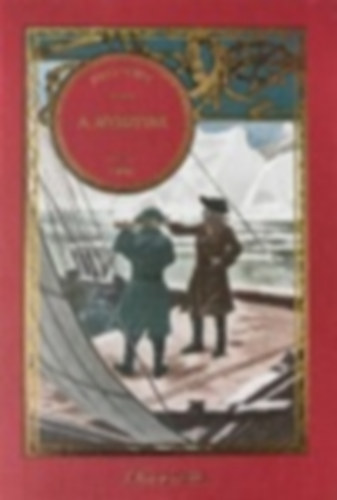 Verne Gyula - A jégszfinx I-II.