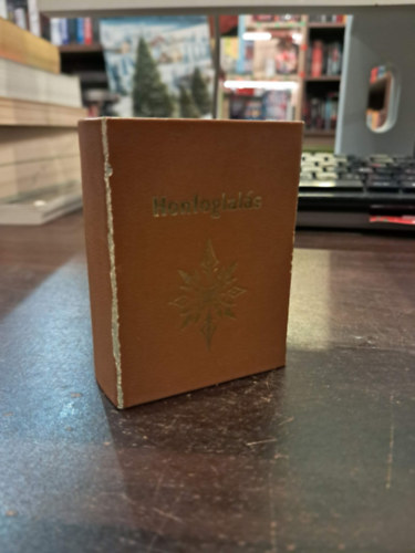 A honfoglalás (minikönyv)