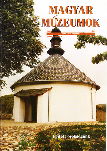 Magyar Mzeumok 2001/3. szm (ptett rksgnk)