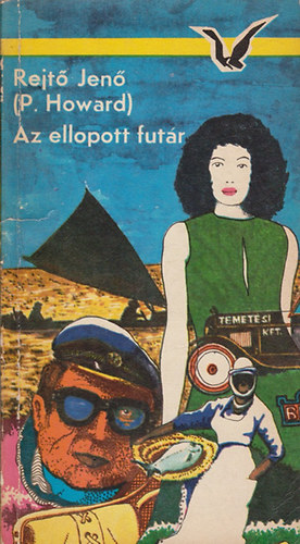 Rejt� Jen�  ( P. Howard ) - Az ellopott fut�r