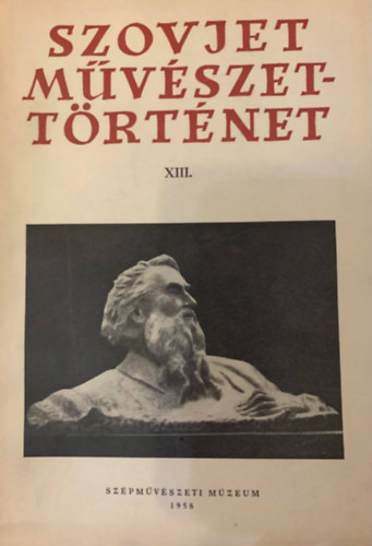 Szovjet m�v�szett�rt�net XIII.