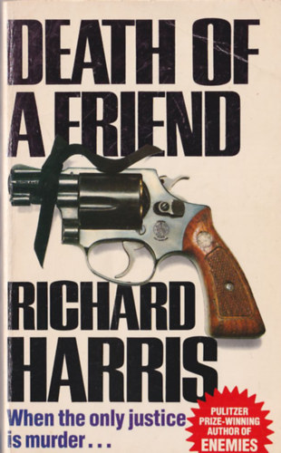 Richard Harris - Death of a friend