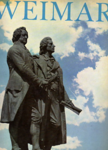 Klaus Beyer G�nther Beyer - Weimar - St�tte klassischer tradition