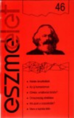 Eszmlet 46. (2000. nyr)