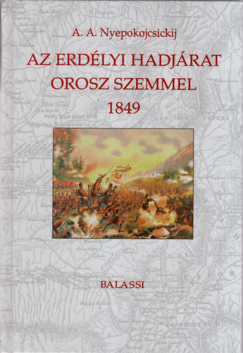 Az erdlyi hadjrat orosz szemmel 1849