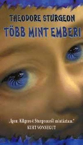 Theodore Sturgeon - T�bb mint emberi