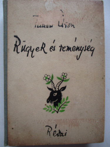 Tam�si �ron - R�gyek �s rem�nys�g