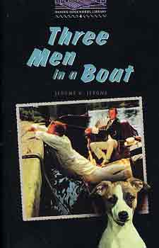 Jerome K. Jerome - Three Men in a Boat