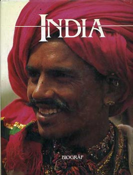 Adrian Mayer - India (Biogrf)