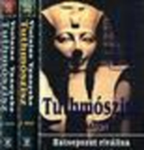 Violaine Vanoyeke - Tuthm�szisz 1-3. (Hatsepszut riv�lisa, A f�kezhetetlen �bisz, A t�nd�kl� kir�lys�g)