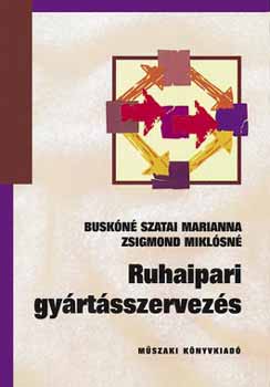 Ruhaipari Gyrtsszervezs