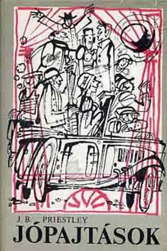 J.B. Priestley - J�pajt�sok