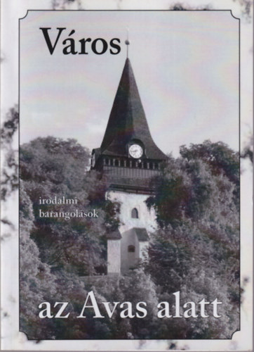 Németh Tibor Békési Gábor - Város az Avas alatt - Irodalmi barangolások