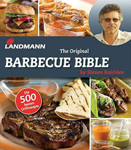 Landmann - The Original Barbecue Bible