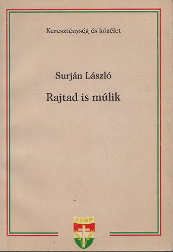 Surjn Lszl - Rajtad is mlik