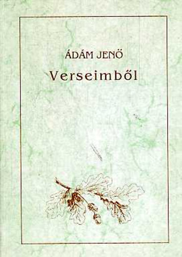�d�m Jen� - Verseimb�l