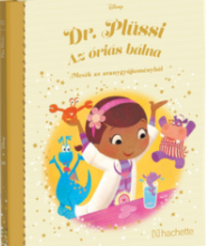 Walt Disney - Dr. Plssi - Az ris blna