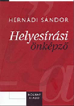 Herndi Sndor - Helyesrsi nkpz