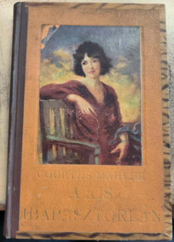 H. Courths Mahler - A kis libap�sztorl�ny