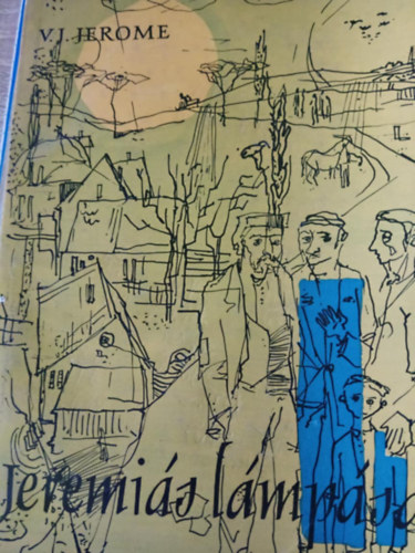 V.J. Jerome - Jeremiás lámpása