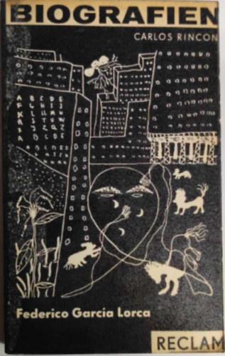 Federico Garcia Lorca Carlos Rincon - Biografien