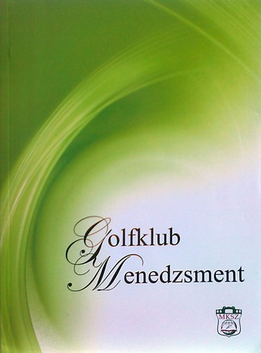 Rvsz Tams - Golfklub menedzsment