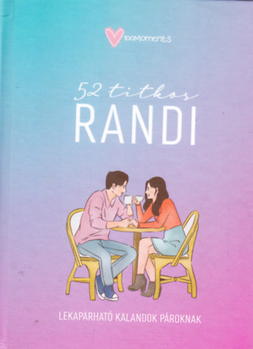 52 titkos randi - Lekaparható kalandok pároknak
