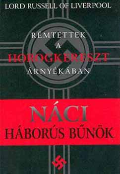 Lord Russell Of Liverpool - N�ci h�bor�s b�n�k