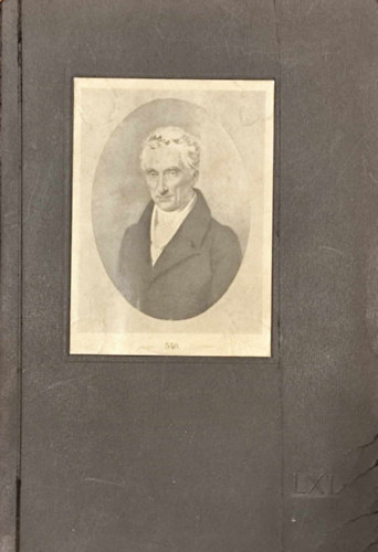 �rver�si K�zl�ny LXI. (XIII.�vfolyam, 1932. m�rcius, 1. rendk�v�li sz�m)