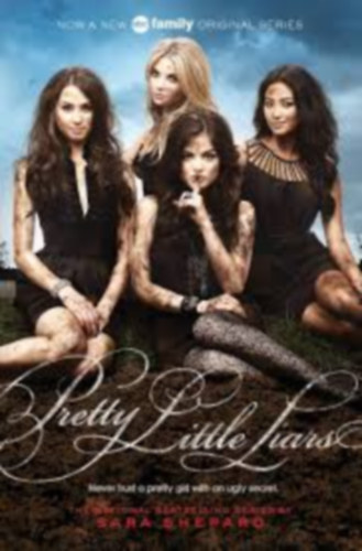 Sara Shepard - Pretty Little Liars