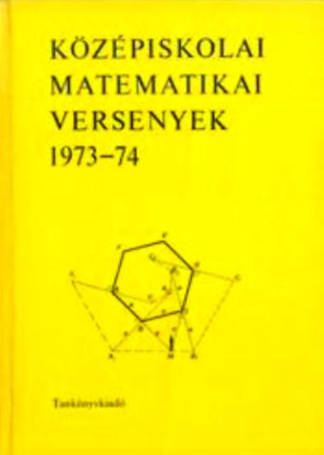 Bakos Tibor - Kzpiskolai matematikai versenyek 1973-74