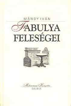 M�ndy Iv�n - Fabulya feles�gei