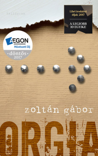 Zolt�n G�bor - Orgia
