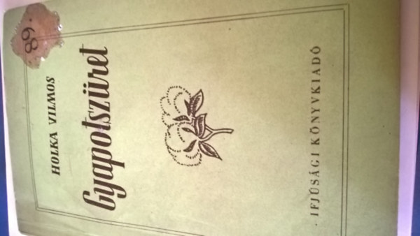 Holka Vilmos - Gyapotszüret