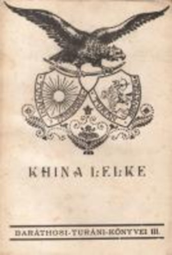 Bar�thosi-Balogh Benedek - Khina lelke